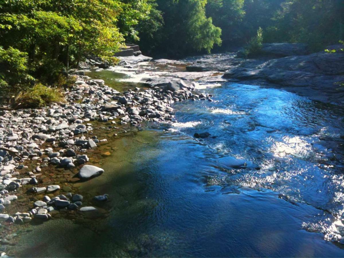 Play All Day - Sleep By The Stream At Night - Swimming Hole Palenville Buitenkant foto